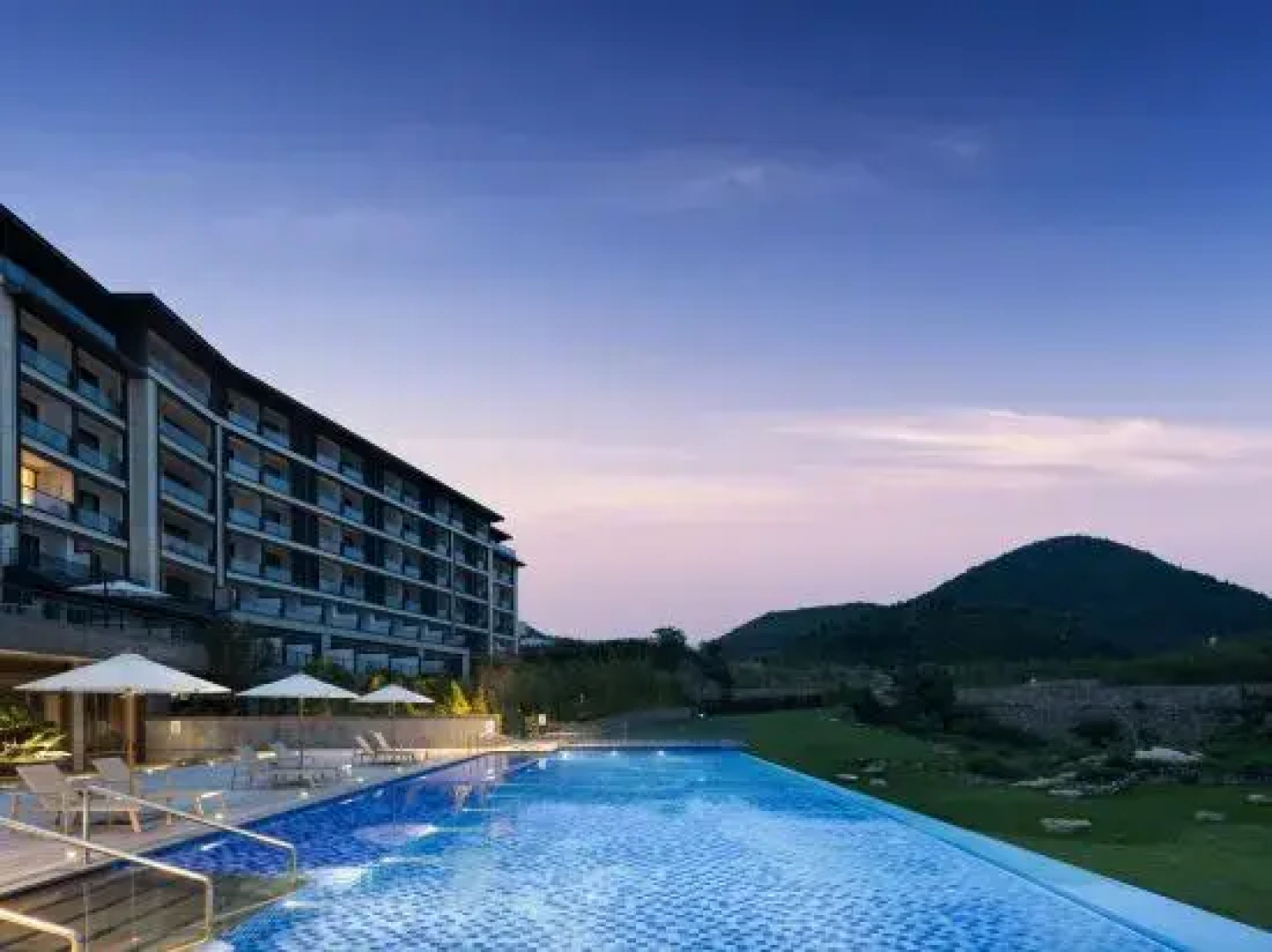 Grand New Century Resort Hotel Anshun Huangguoshu