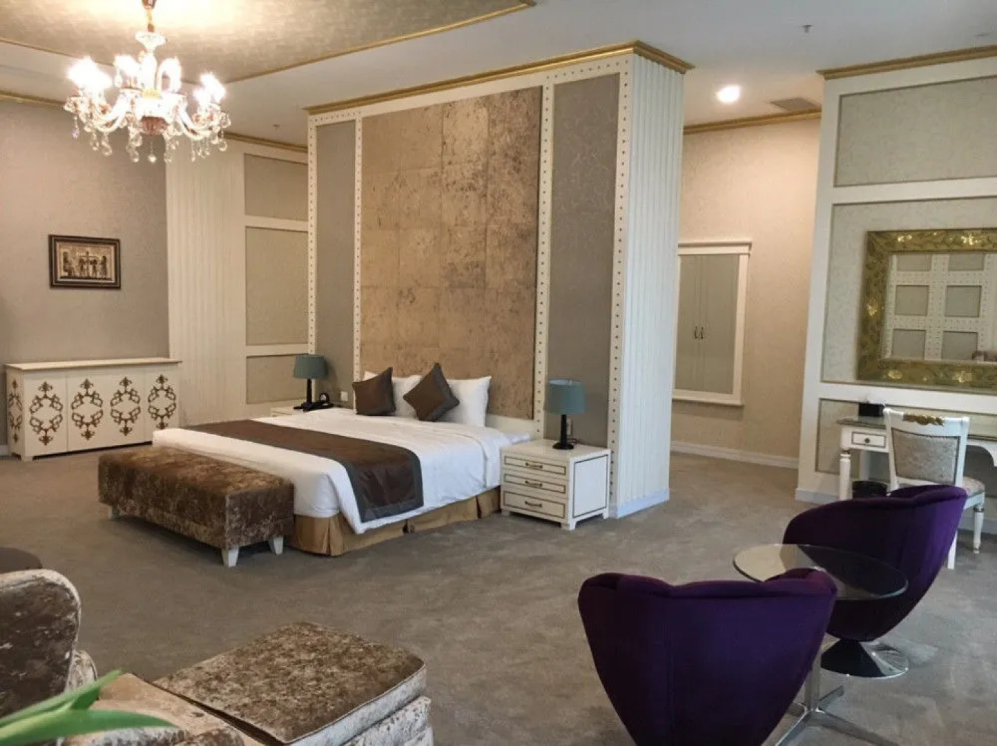 Muong Thanh Luxury Ca Mau Hotel