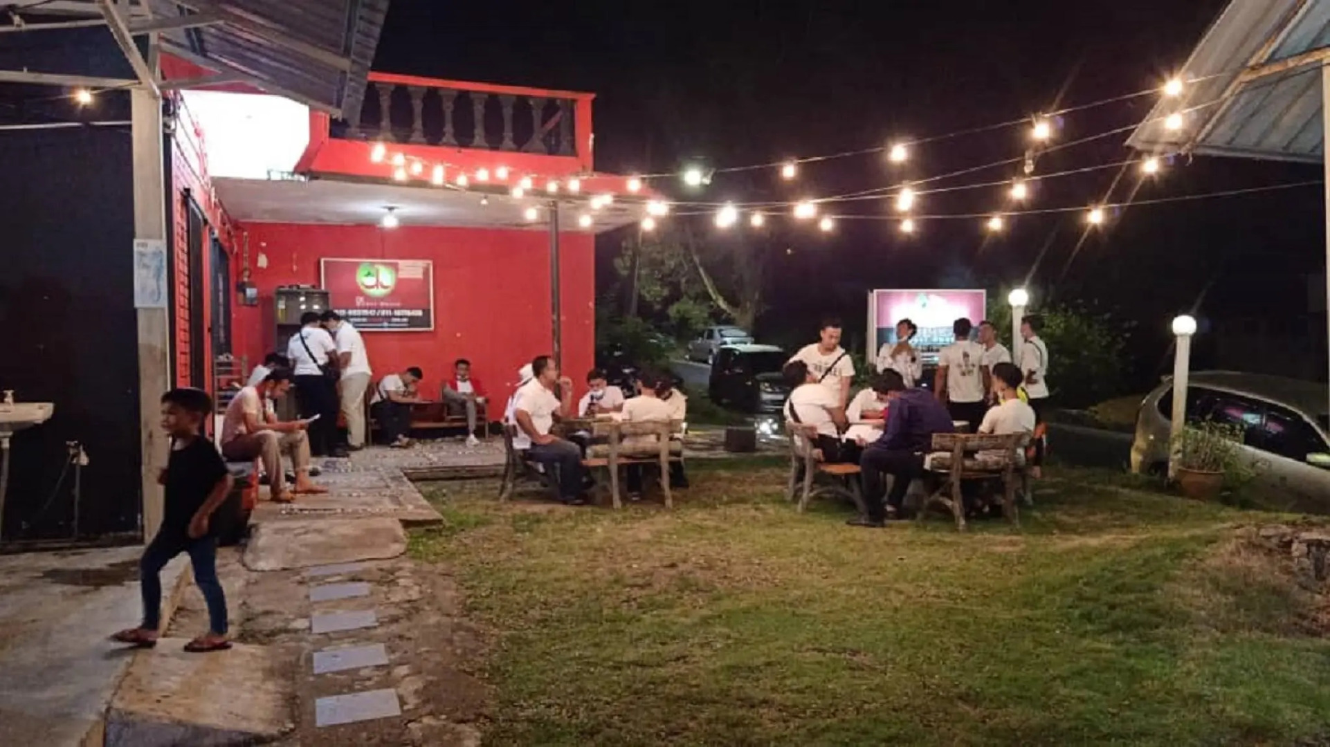 De Chempedak Guest House No 6 7 8