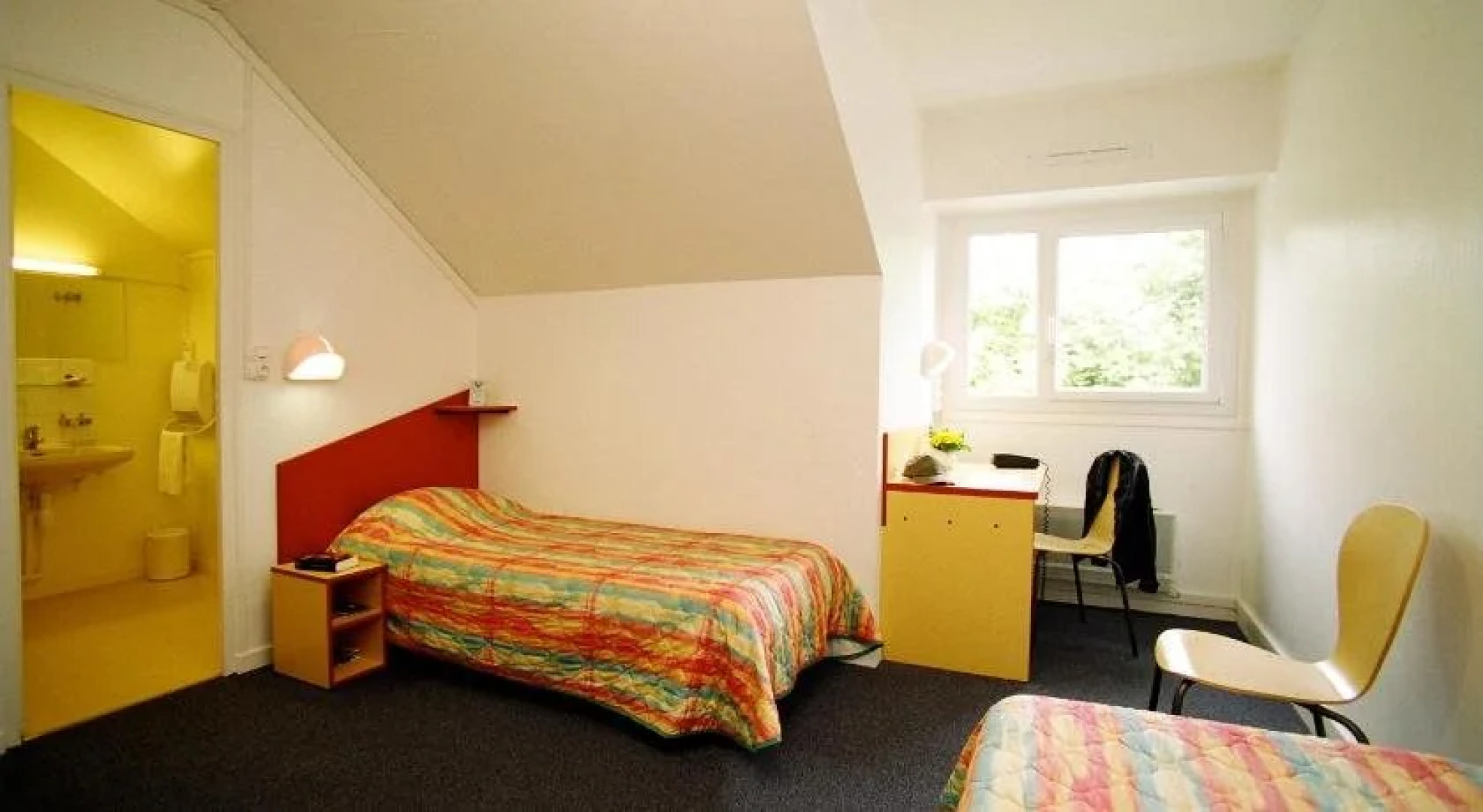 Ethic Etapes Lac De Maine