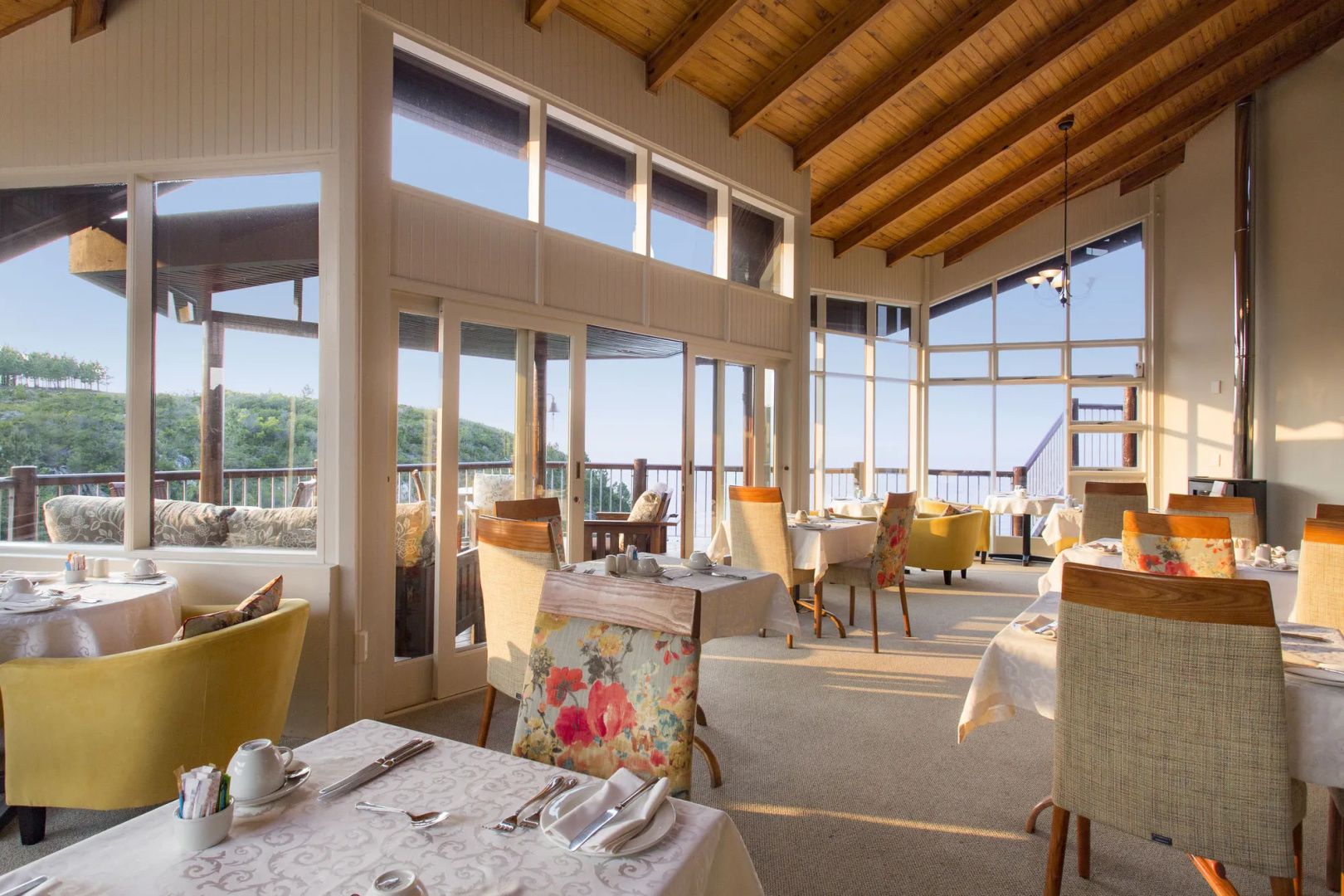 The Fernery Lodge and Spa
