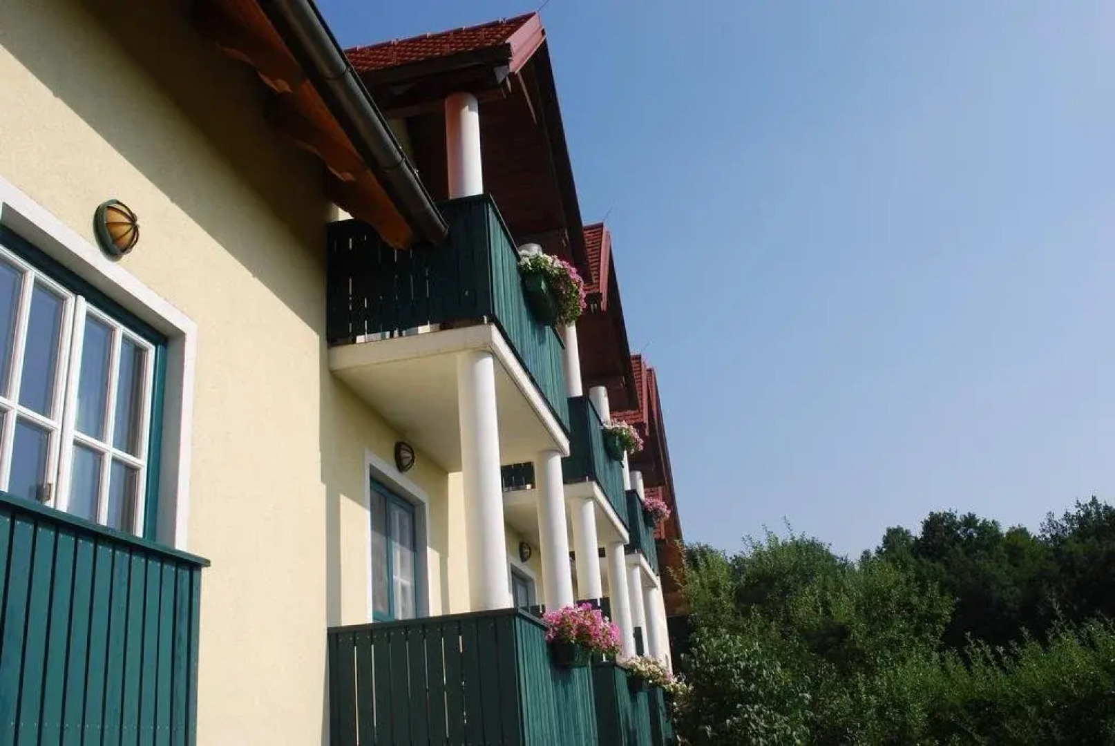 Birkenhof Pension