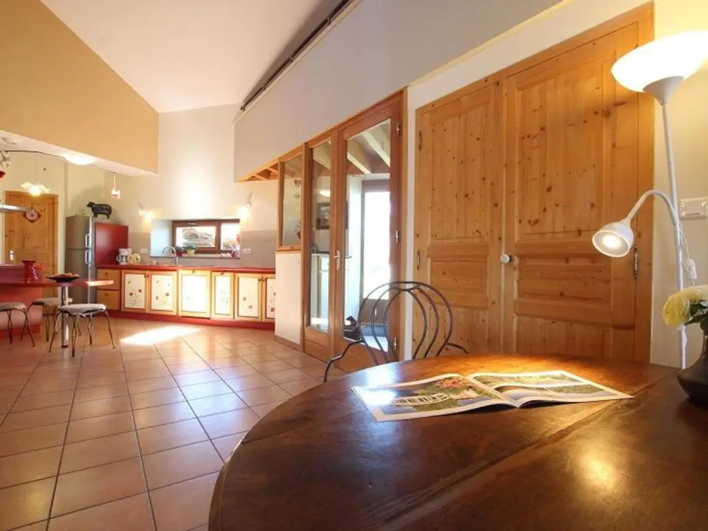 GiTE ROCHE-EN-RéGNIER, 4 PIèCES, 8 PERSONNES - FR-1-582-192