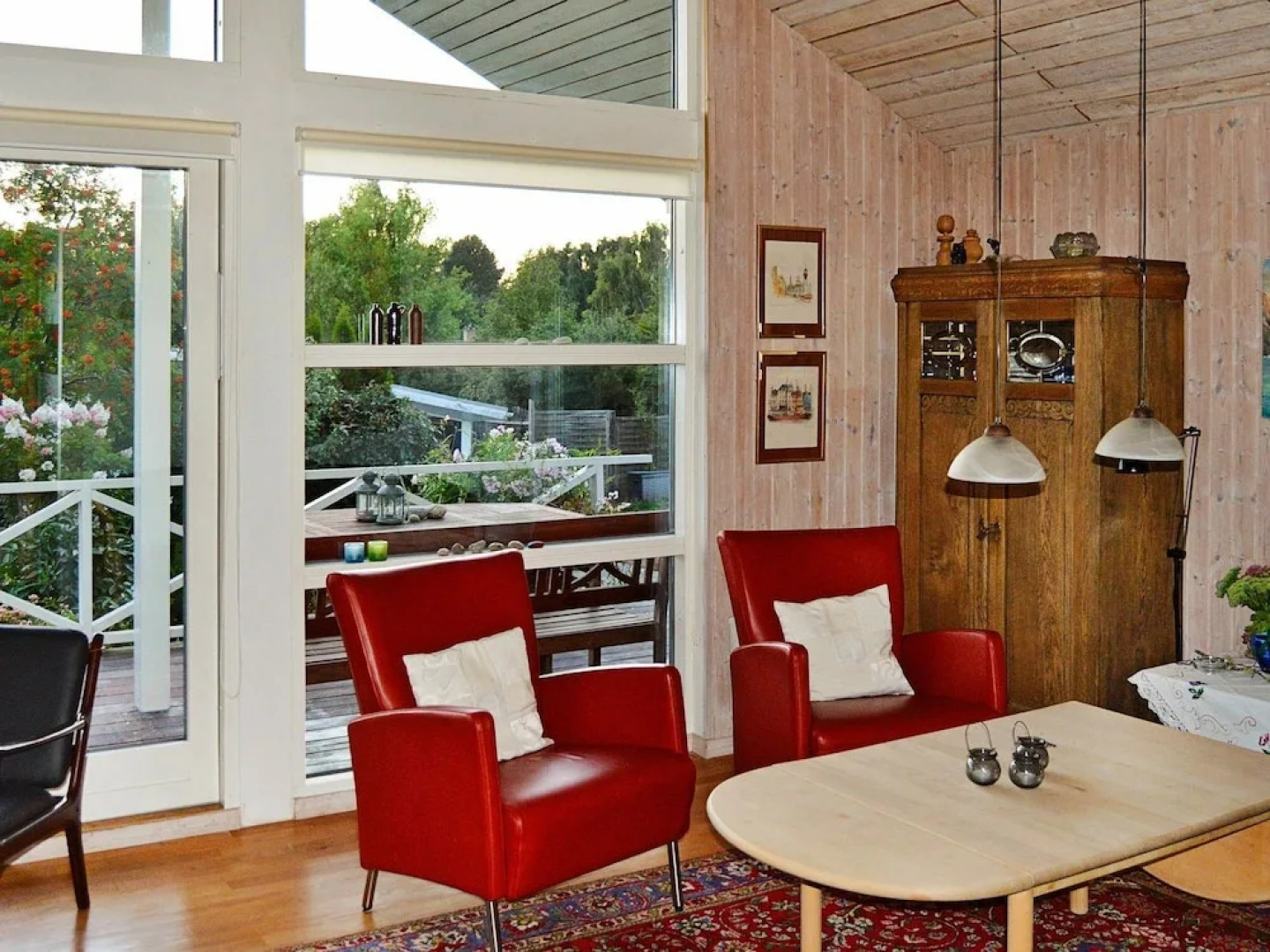 Quaint Holiday Home in Gilleleje With Sauna