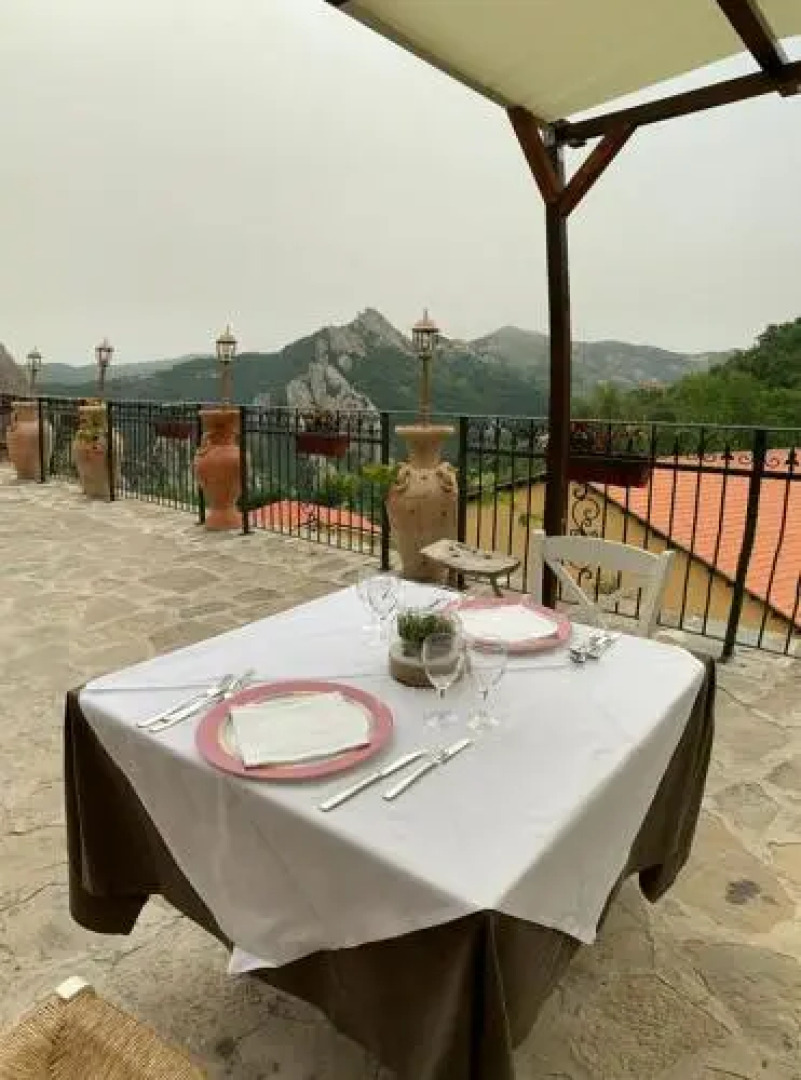 Al Balcone delle Dolomiti