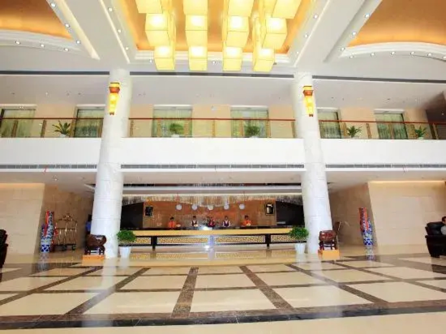 Longji International Hotel