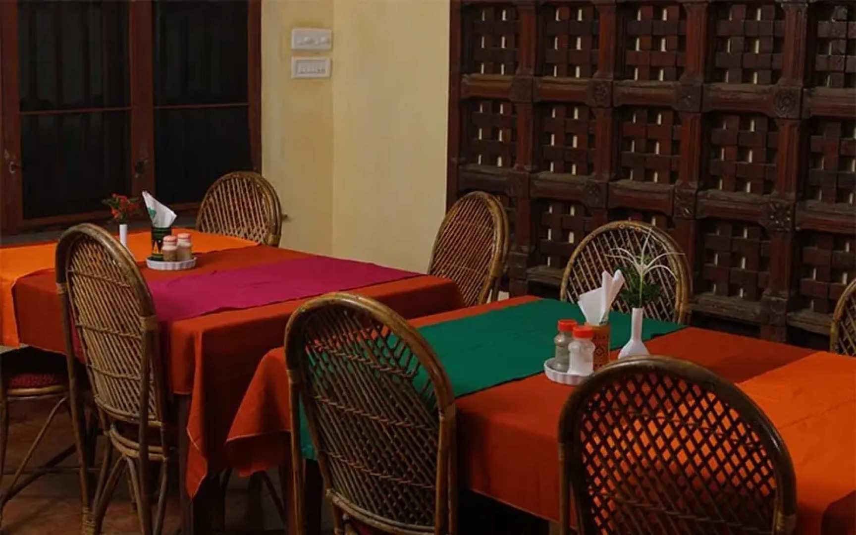 Wild Palms on Sea Hotel