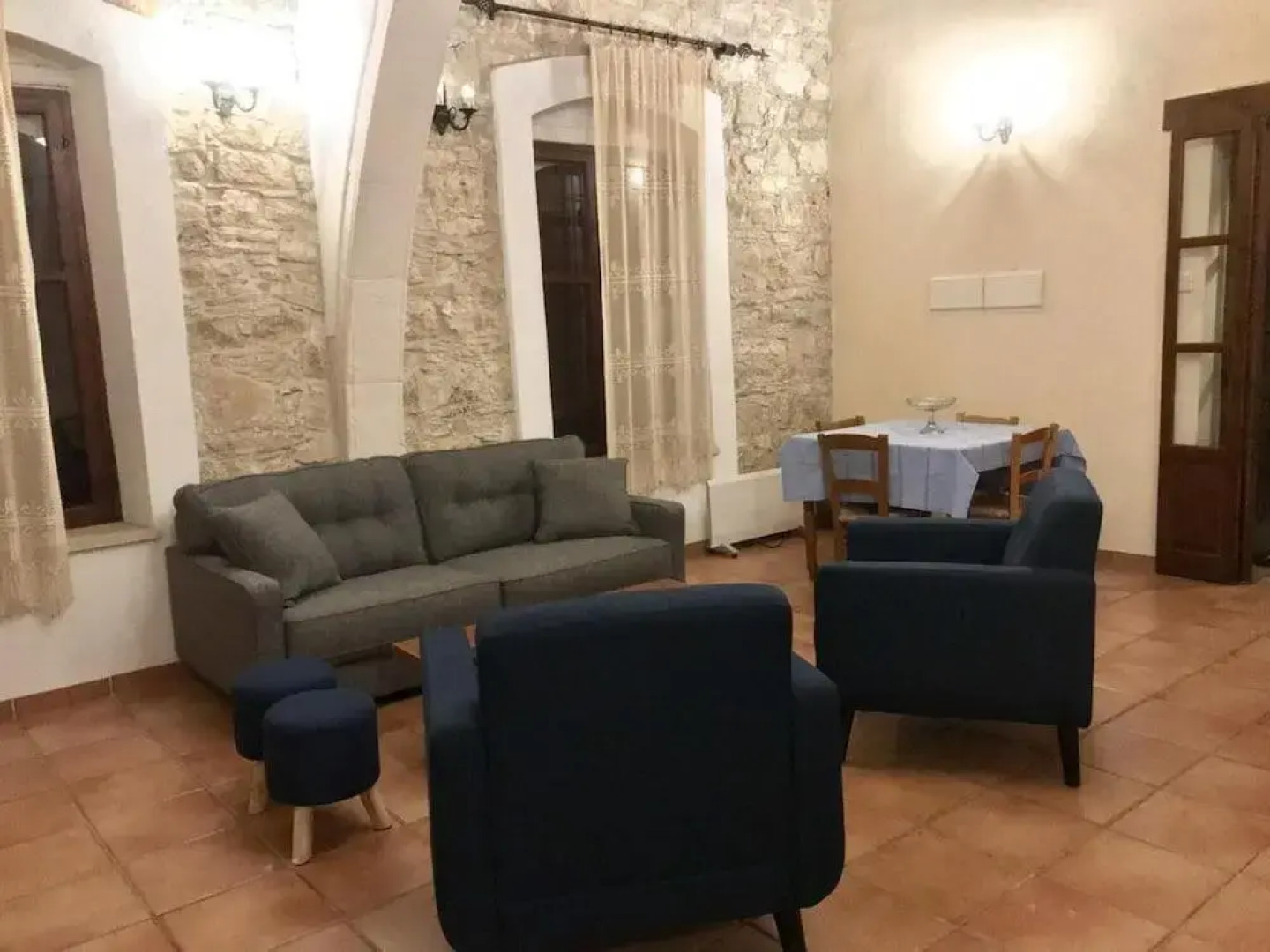 Komi Lofou House by TrulyCyprus