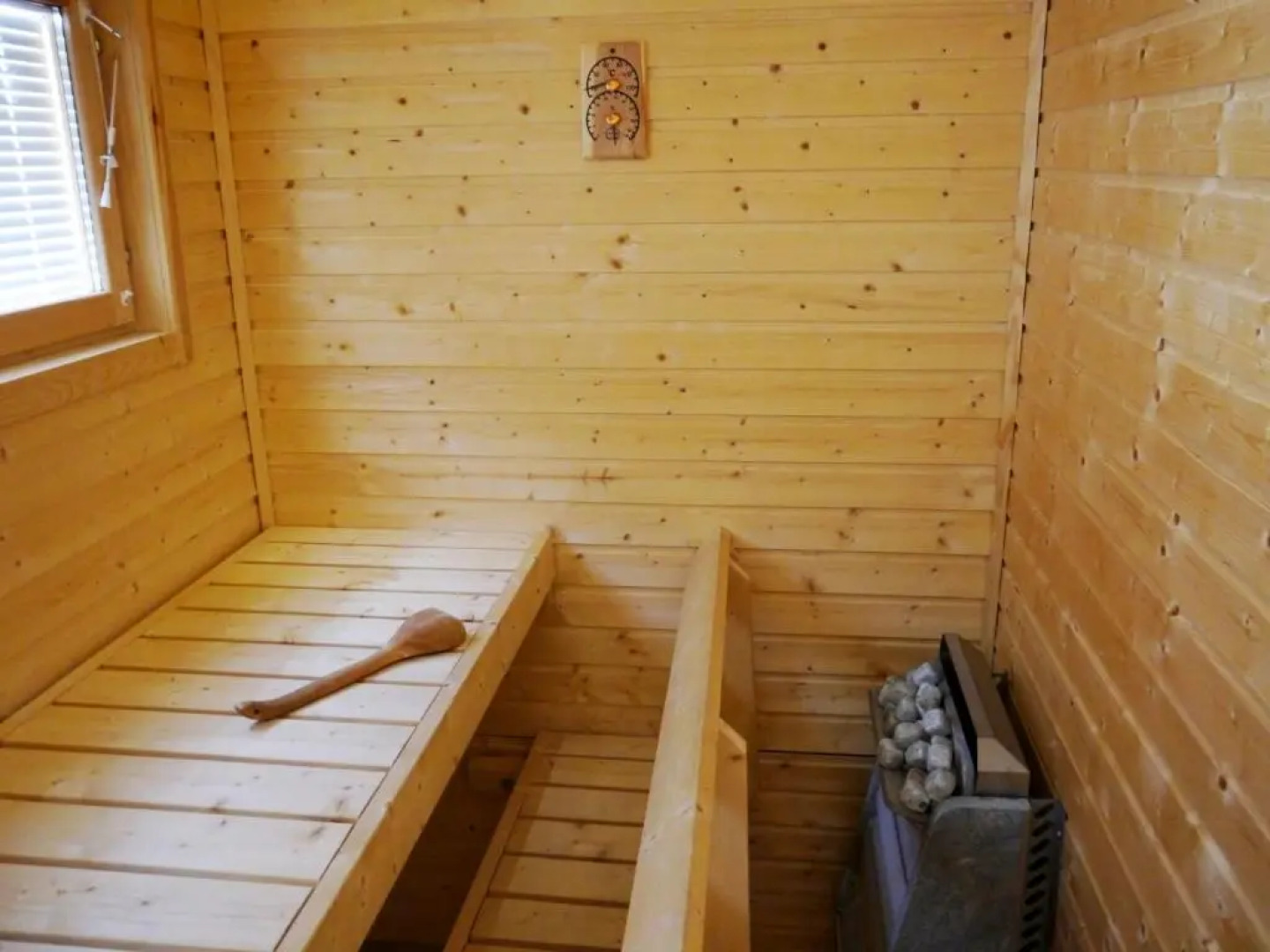 OtsoPirtti: Maria and Otso Apartments