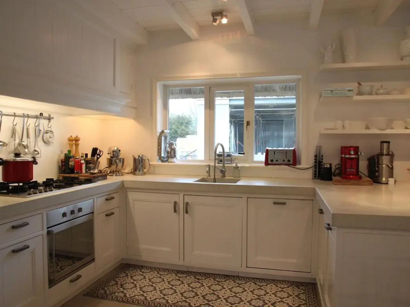 Unique Luxury Villa on the Edge of the Bergerbos With Sauna