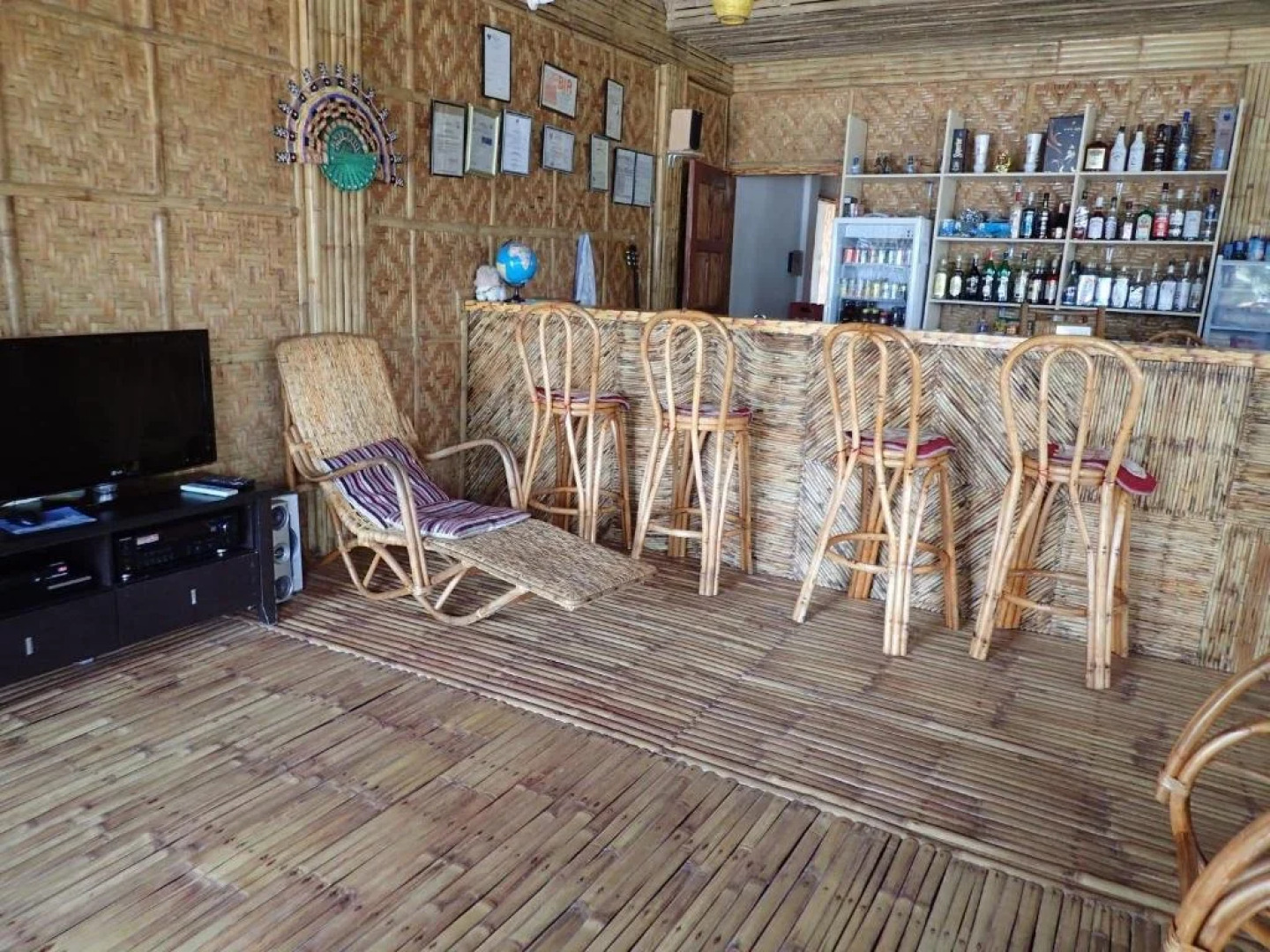 Pintuyan Dive Resort