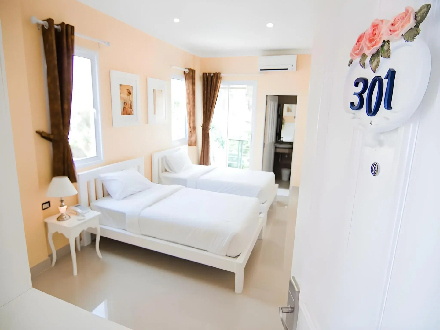 Boonsiri Boutique Hotel