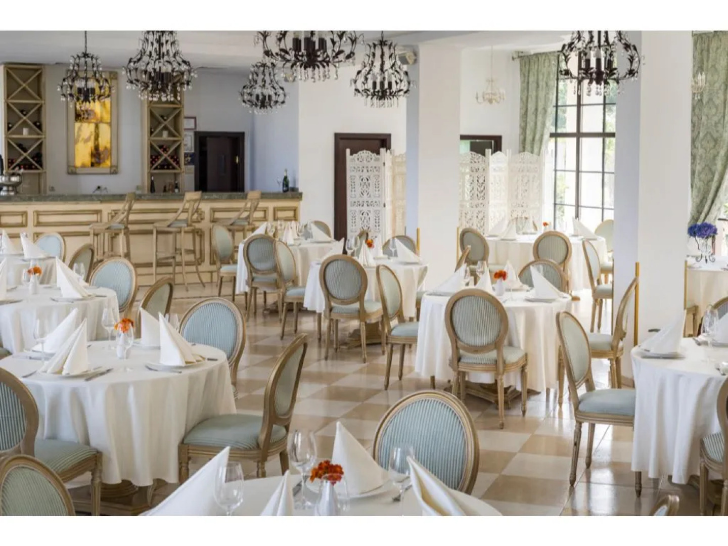 The Cliff Beach & SPA Hotel