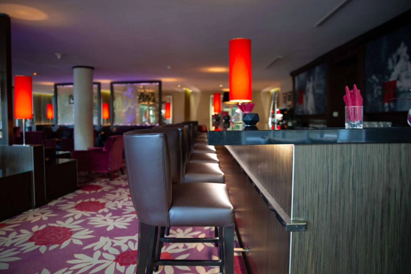 Отель Clarion Paris CDG Airport