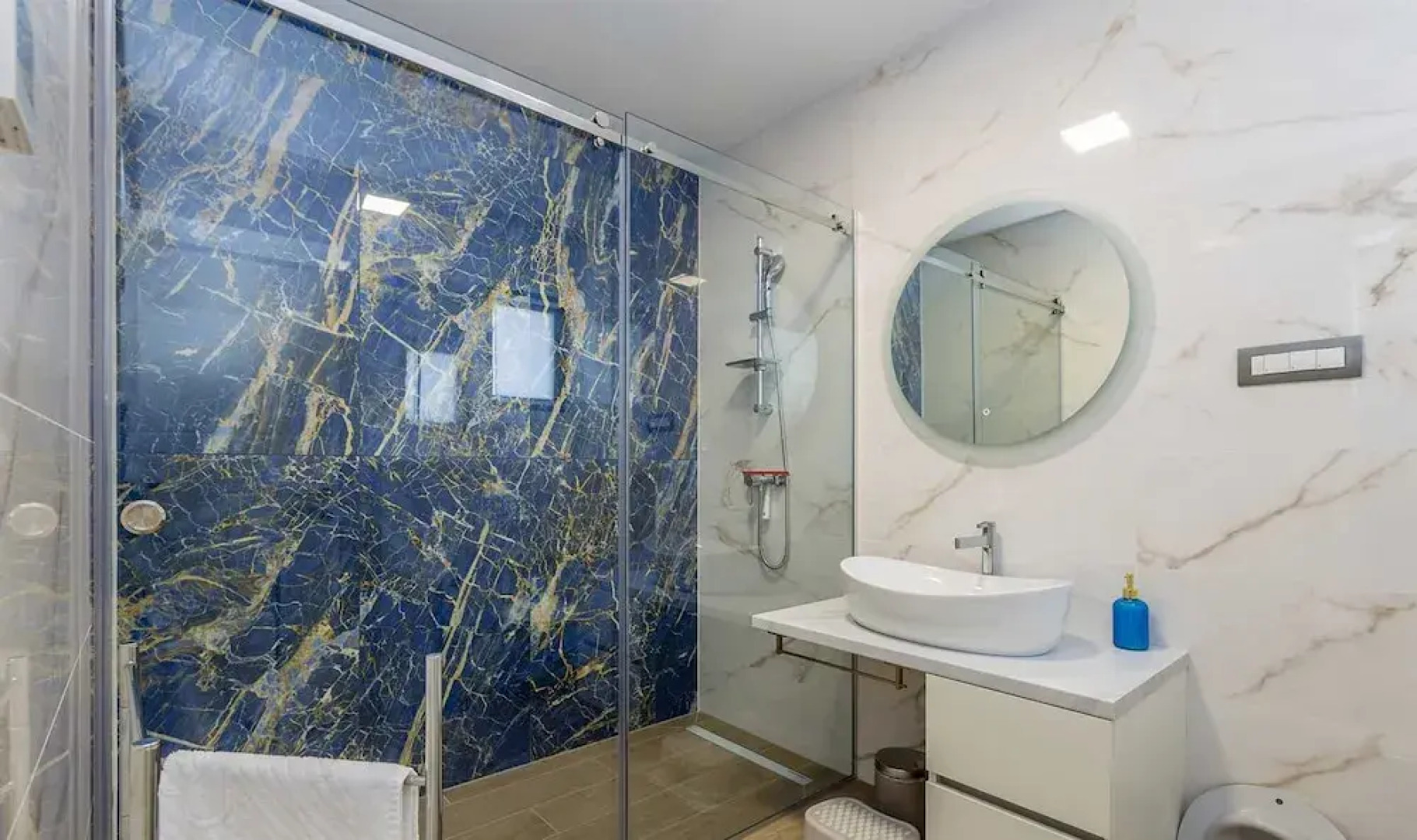 Villa Vista With Private Pool and Sauna