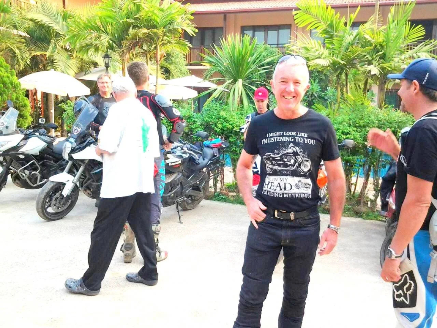 Siam Tara Resort