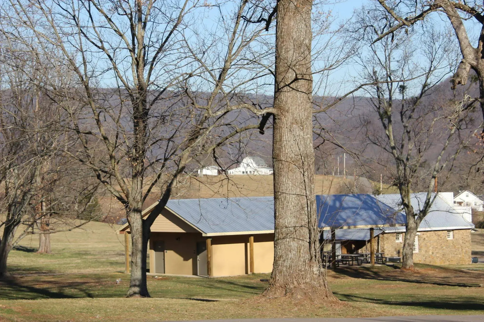 Mountain Cove Farms Resort