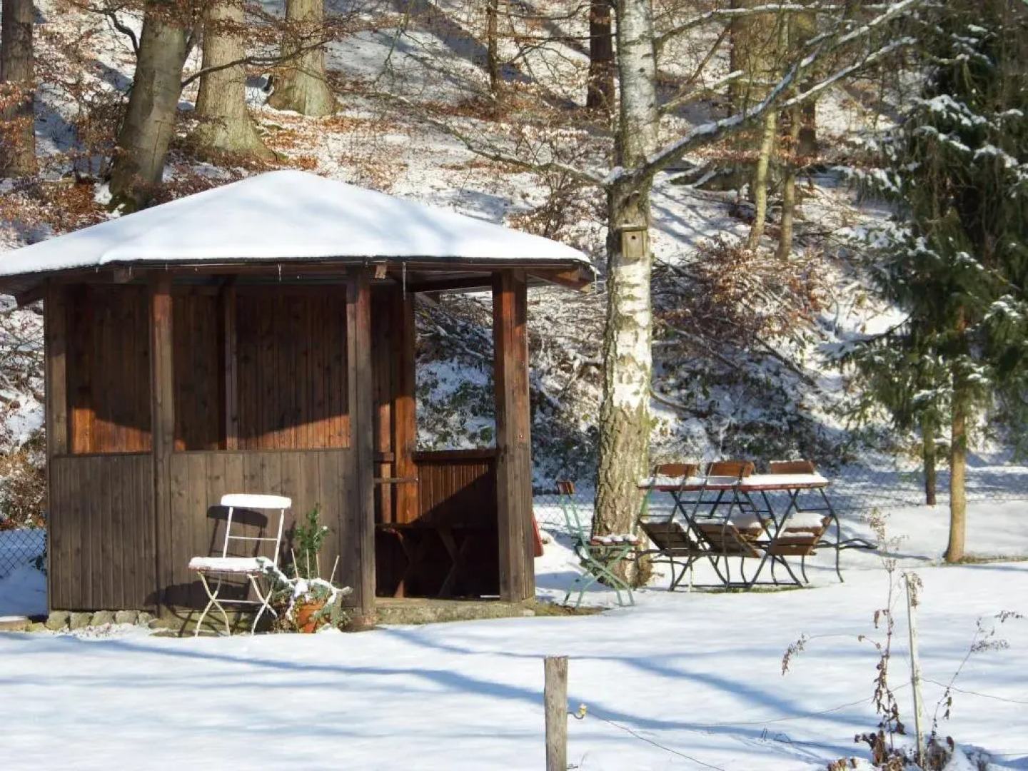 Hotel-Restaurant Im Heisterholz