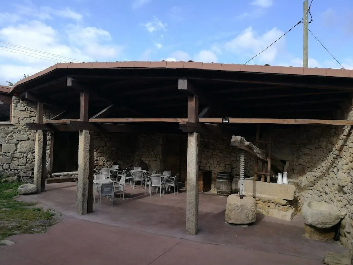 O Lagar de Jesús - Hostel