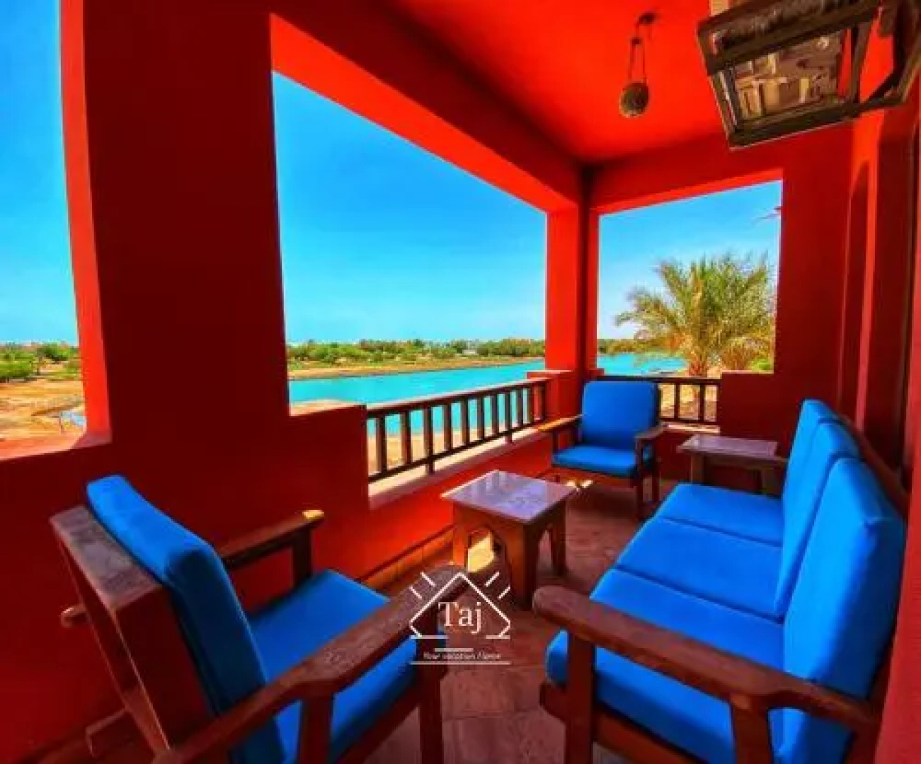 Amazing Pool And Lagoon View 2br Apartment