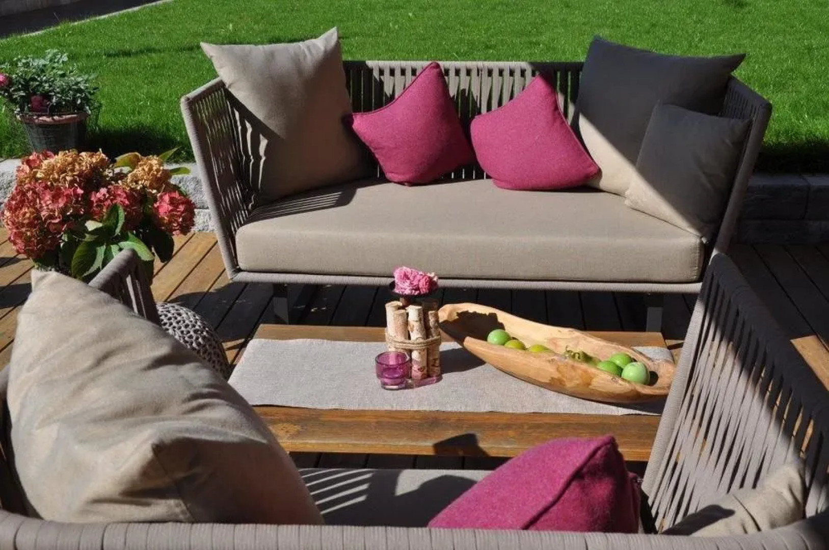 Sunnsait - Appartements für Genießer