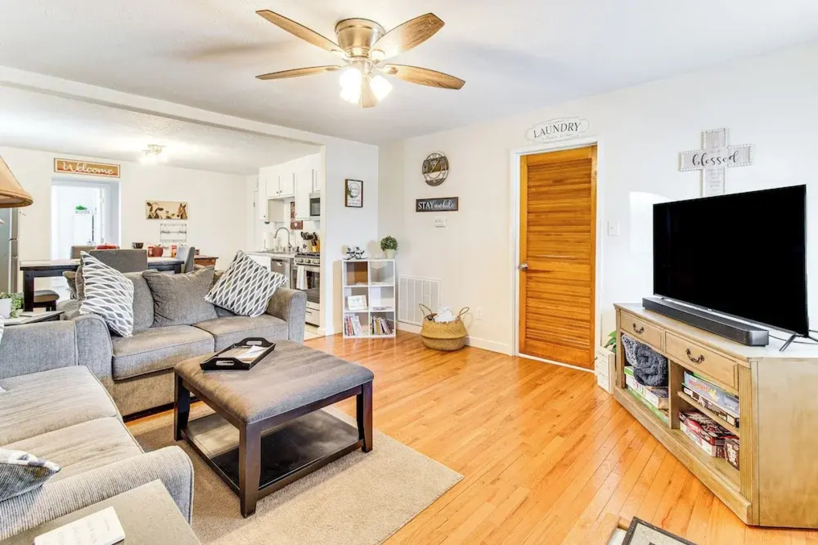 Pet-friendly Home w/ Fenced Yard: 'cozy in Casey'