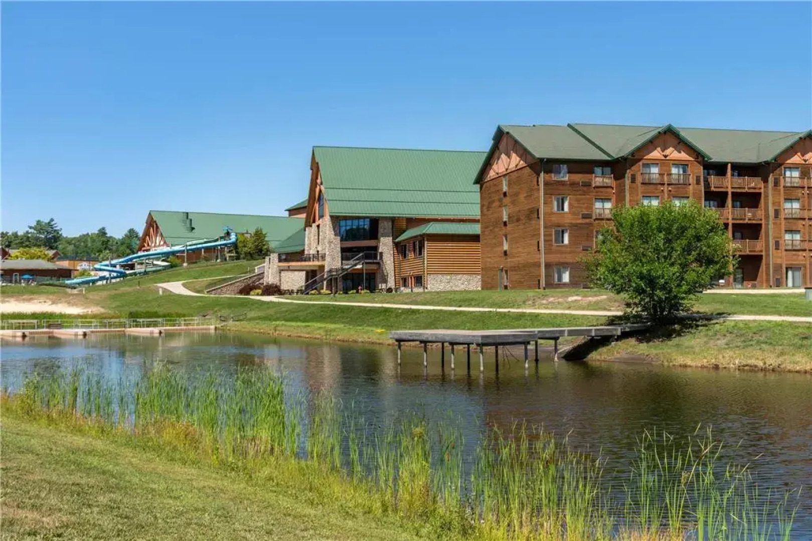 Three Bears Waterpark Resort Near Tomah, Ascend Collection Hotel