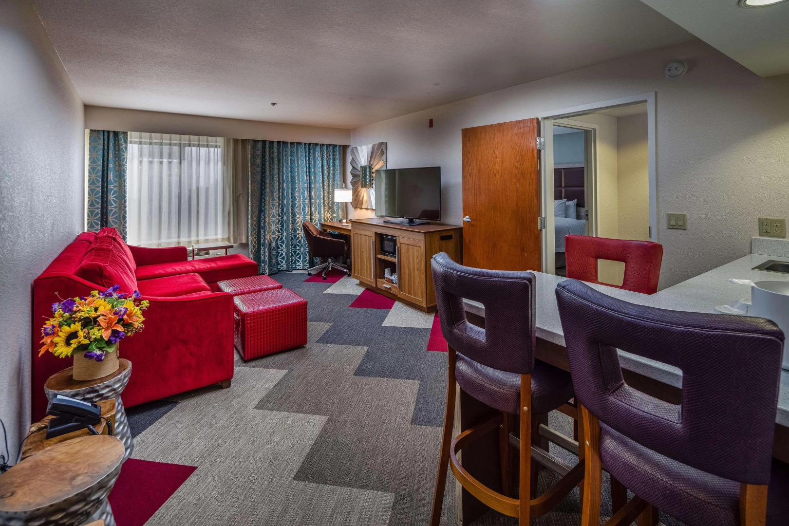 Hampton Inn San Francisco Airport