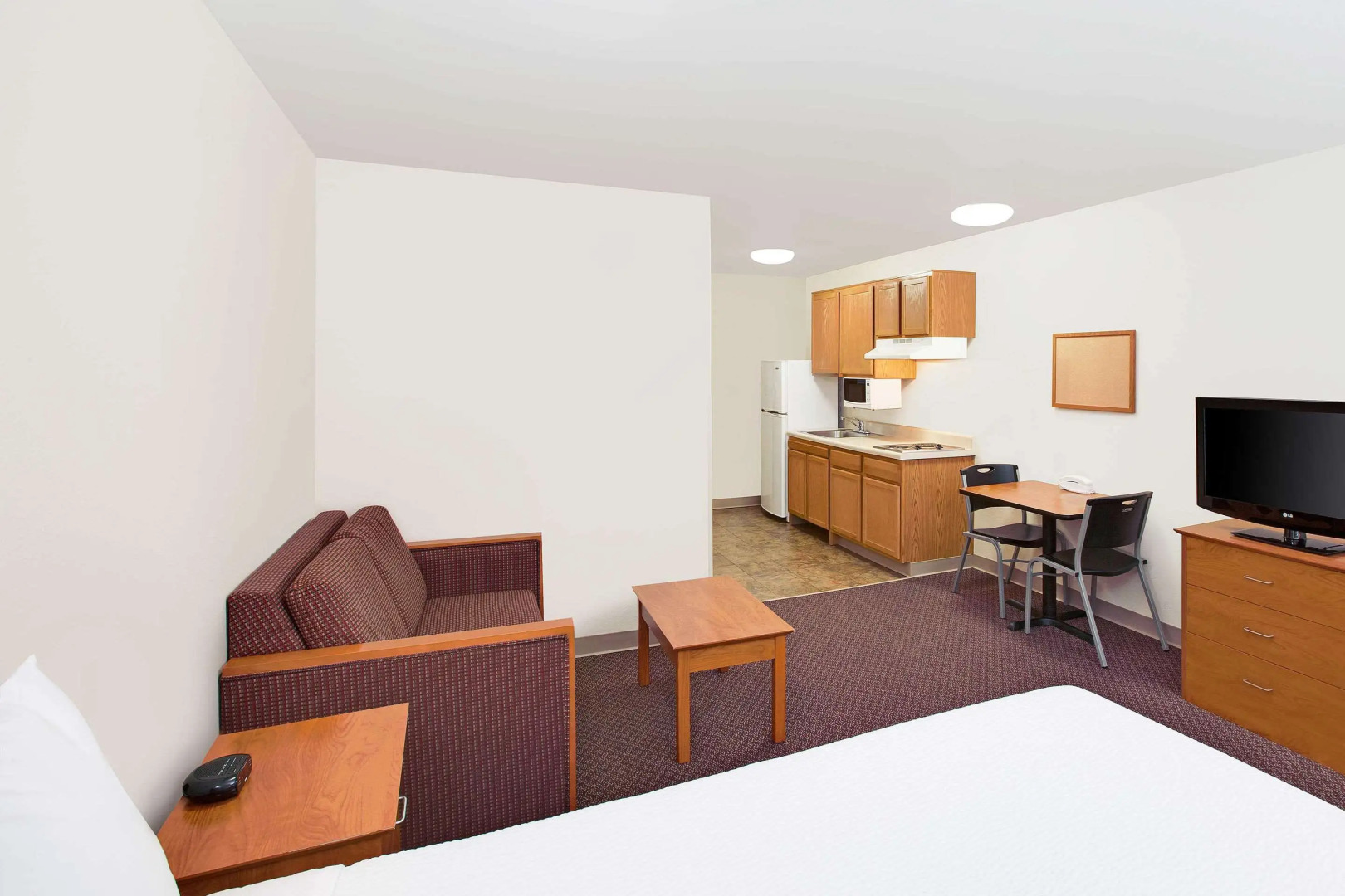 WoodSpring Suites Denton
