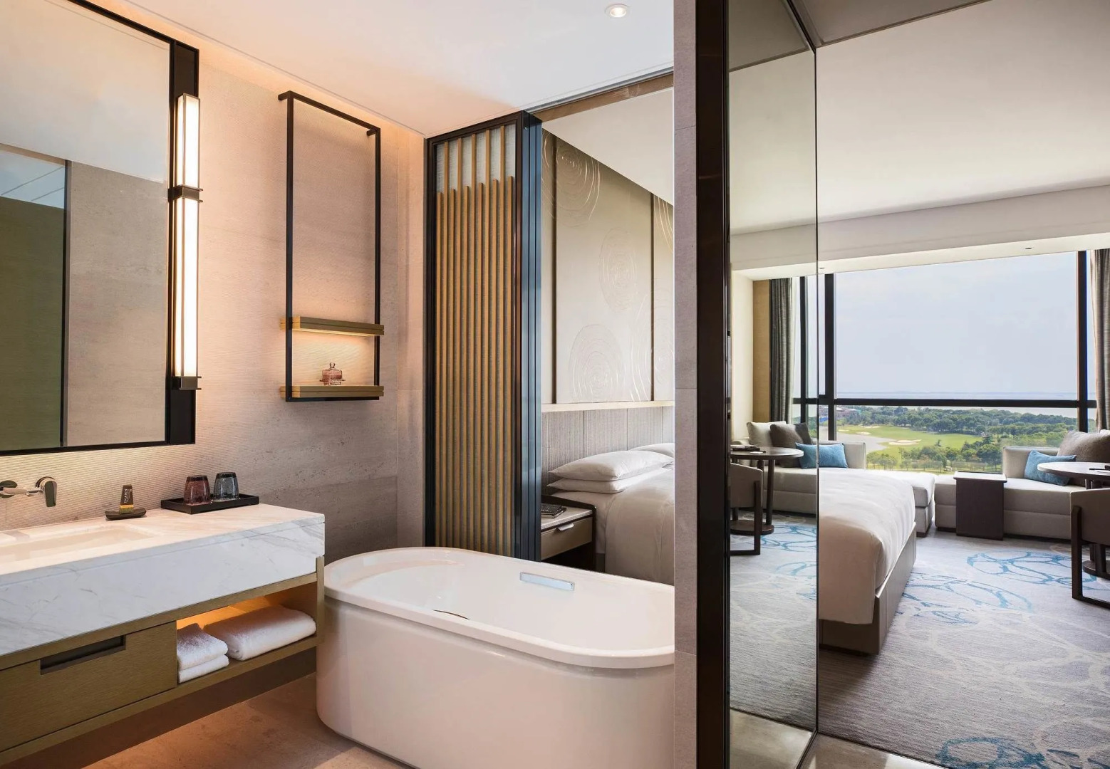 Suzhou Marriott Hotel Taihu Lake