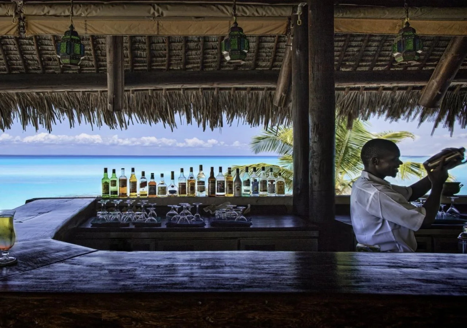 Anantara Medjumbe Island Resort - All Inclusive