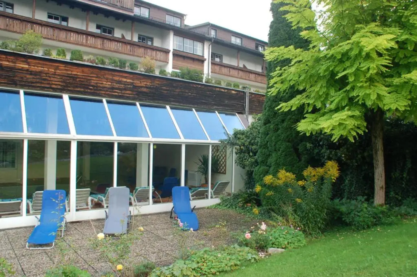 Vital Hotel Stoderhof