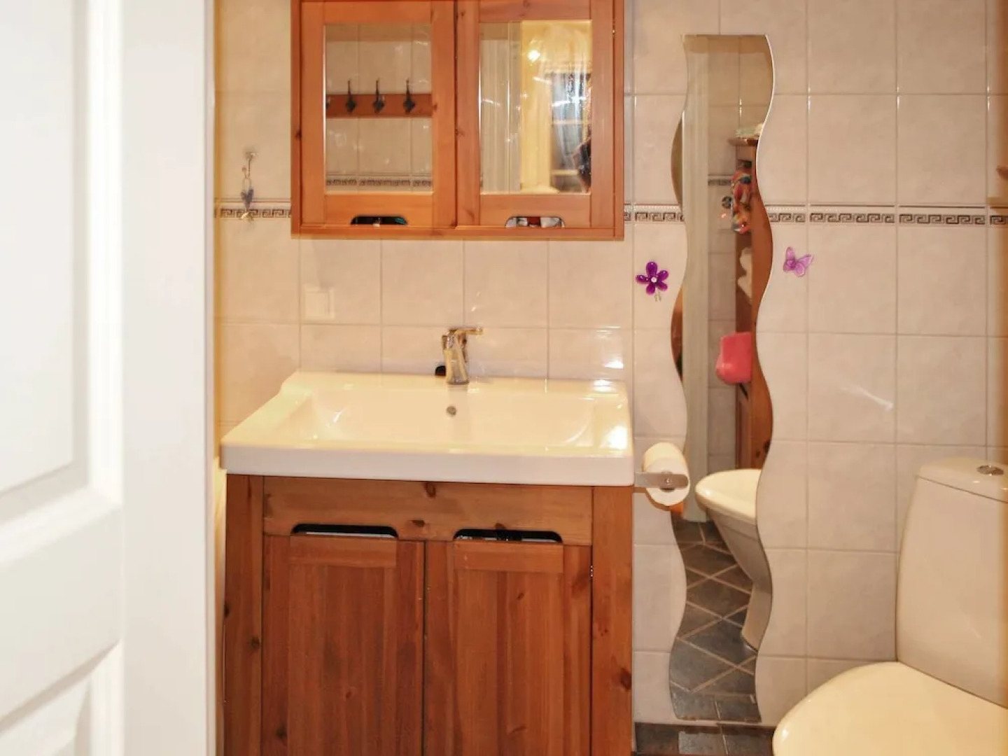 4 Star Holiday Home in Storebø