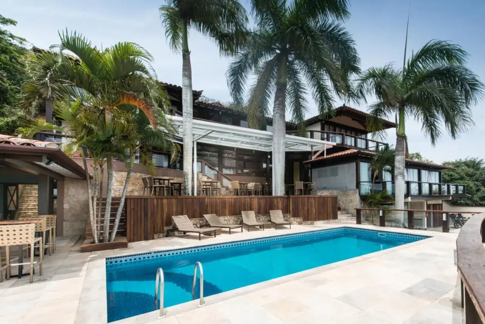 Ilha Branca Exclusive Hotel