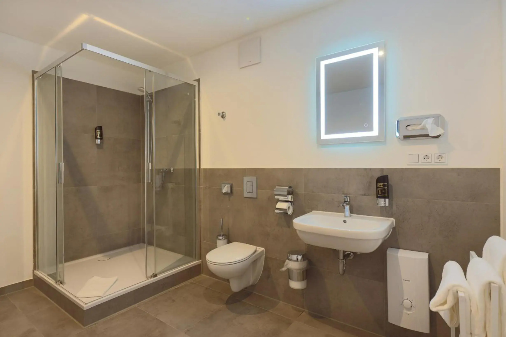 Отель Trip Inn Düsseldorf Neuss