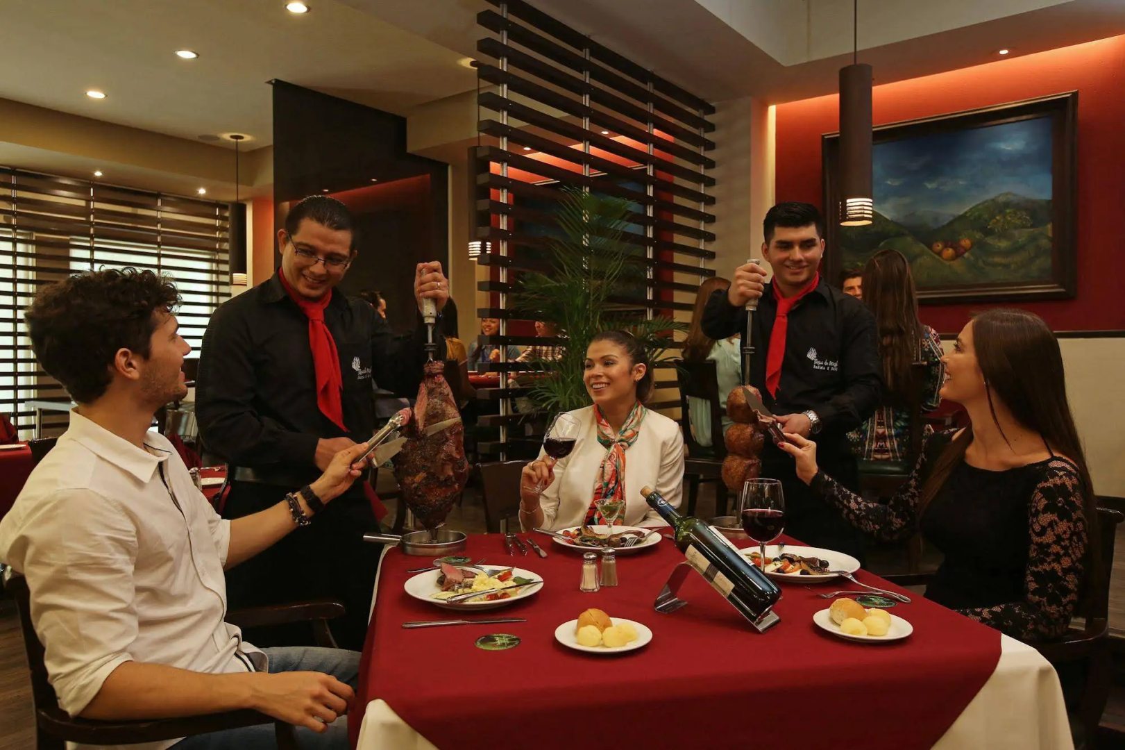 Real InterContinental San Salvador at Metrocentro Mall by IHG