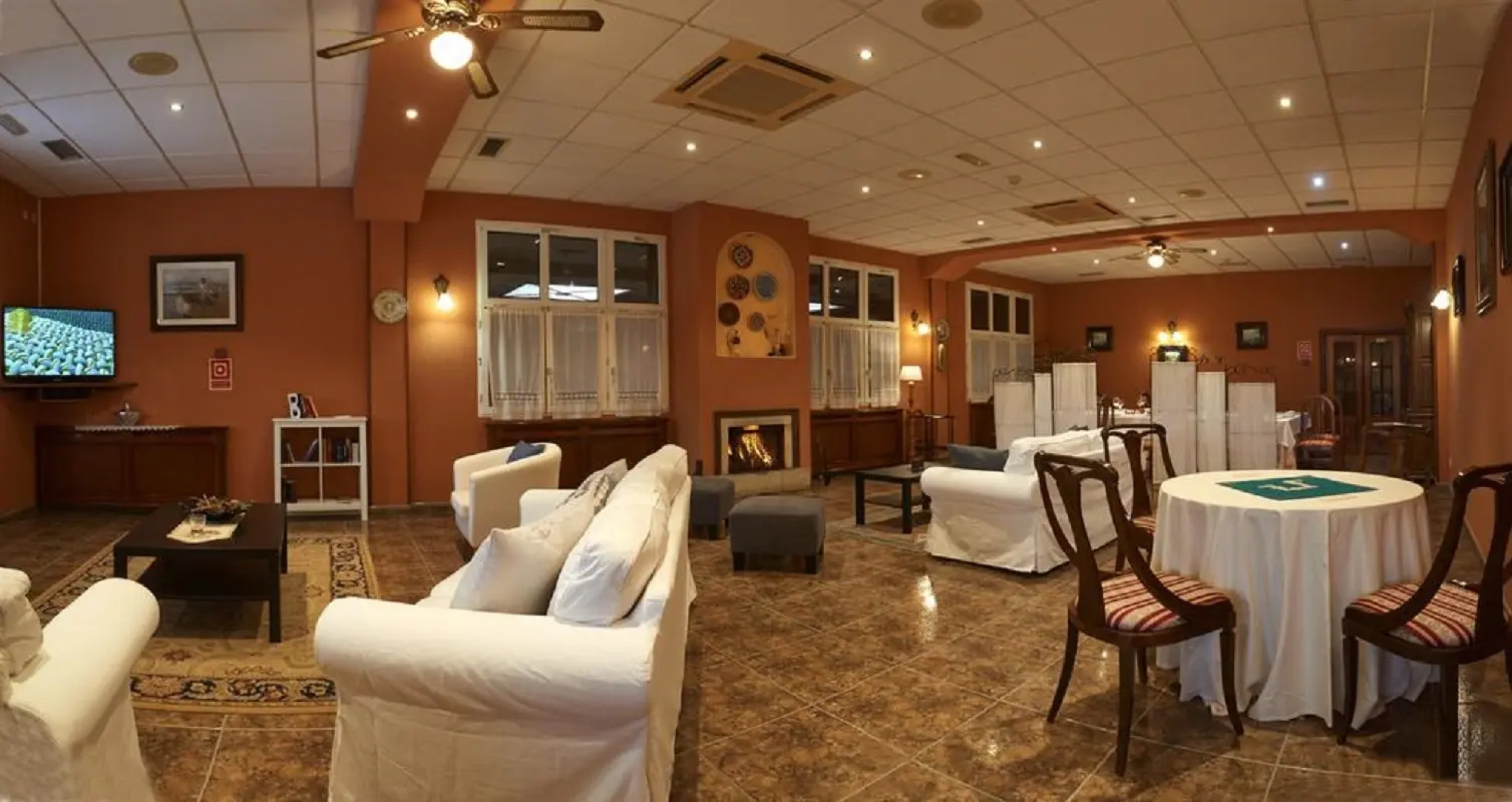 Hotel y Casona El Carmen