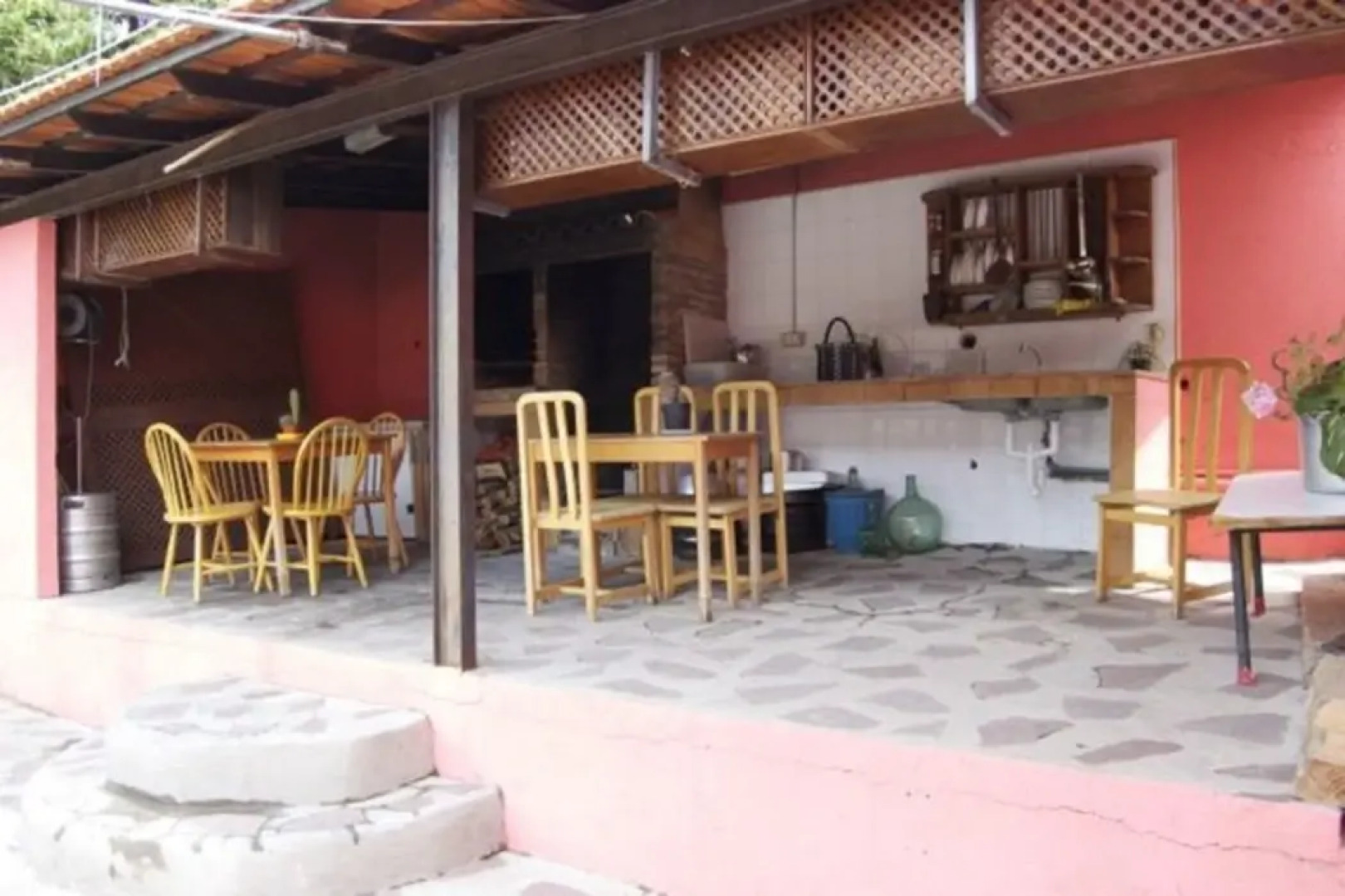 Casa Rural Rincón del Olivo