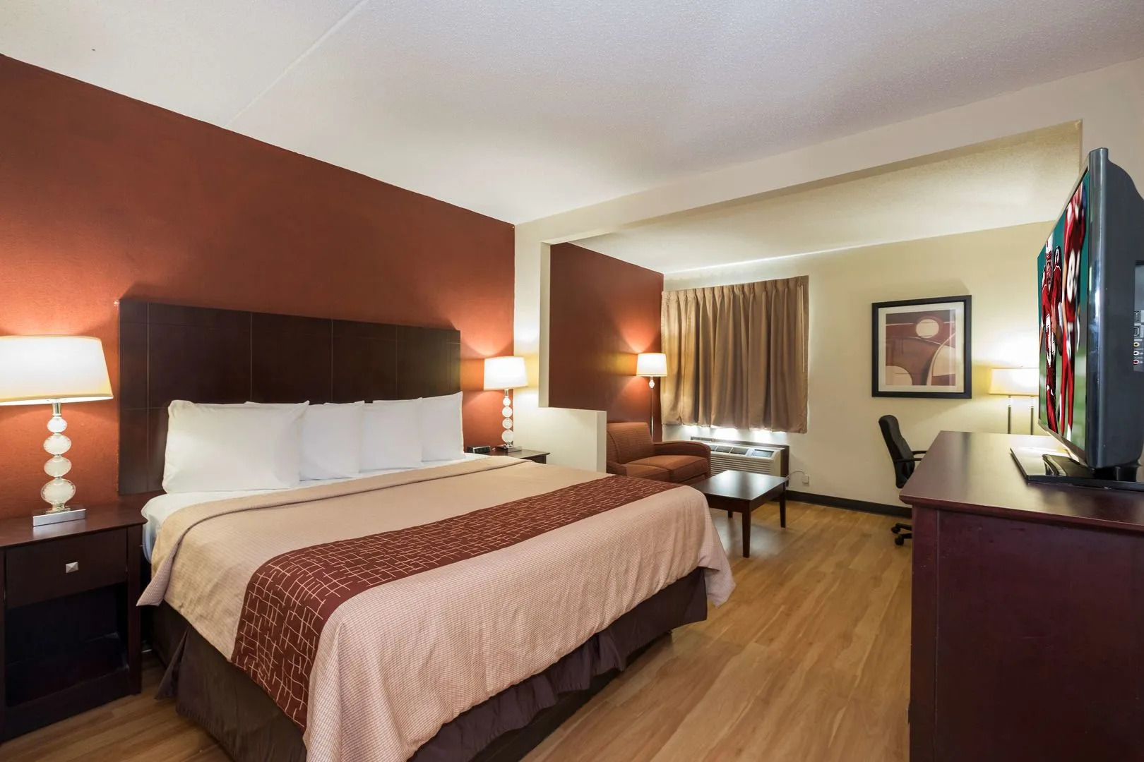 Red Roof Inn & Suites Cincinnati North - Mason