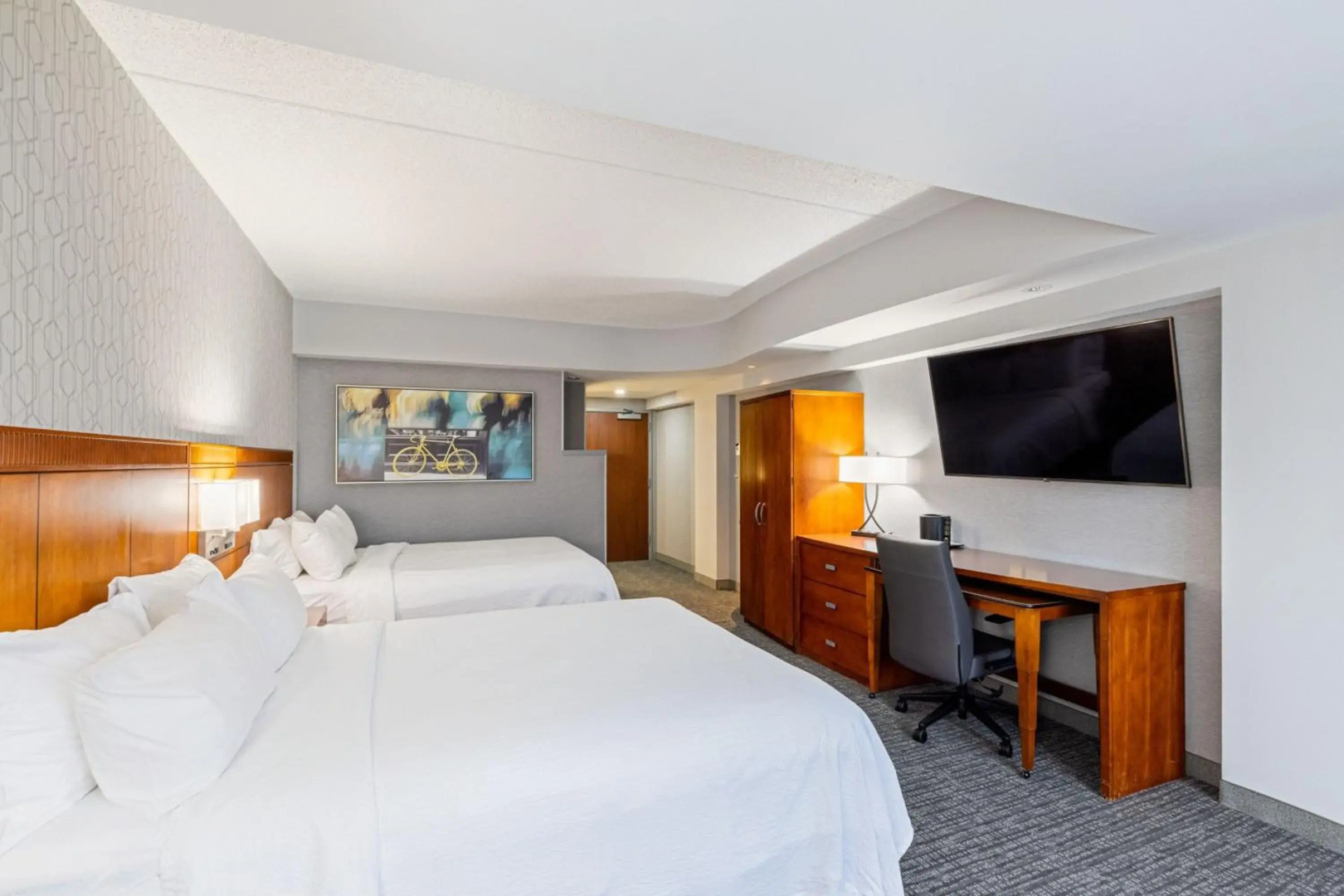 Courtyard by Marriott Boston Waltham