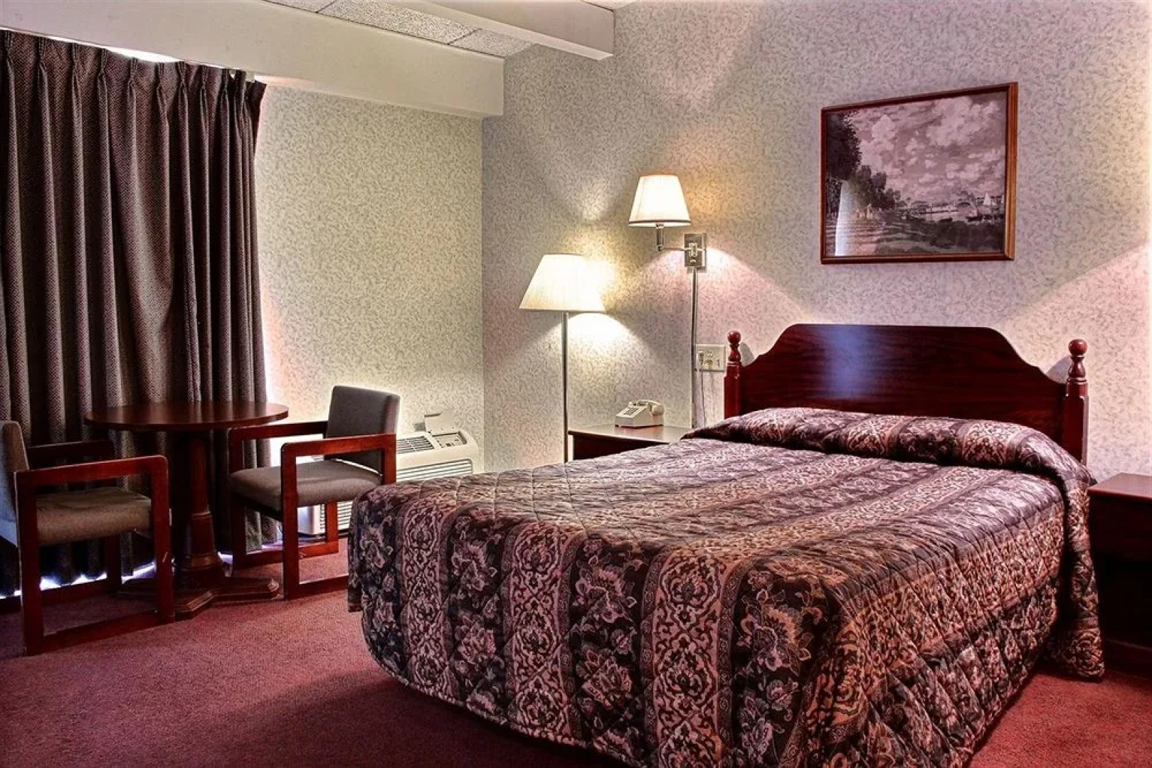 Americas Best Value Inn Niagara Falls
