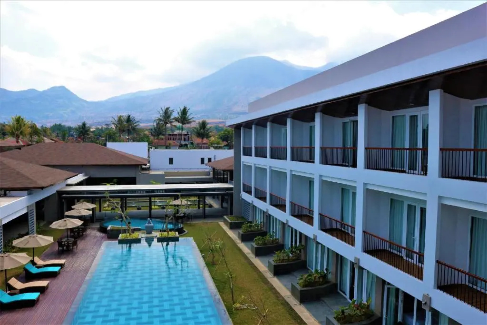 Santika Premiere Hotel Garut