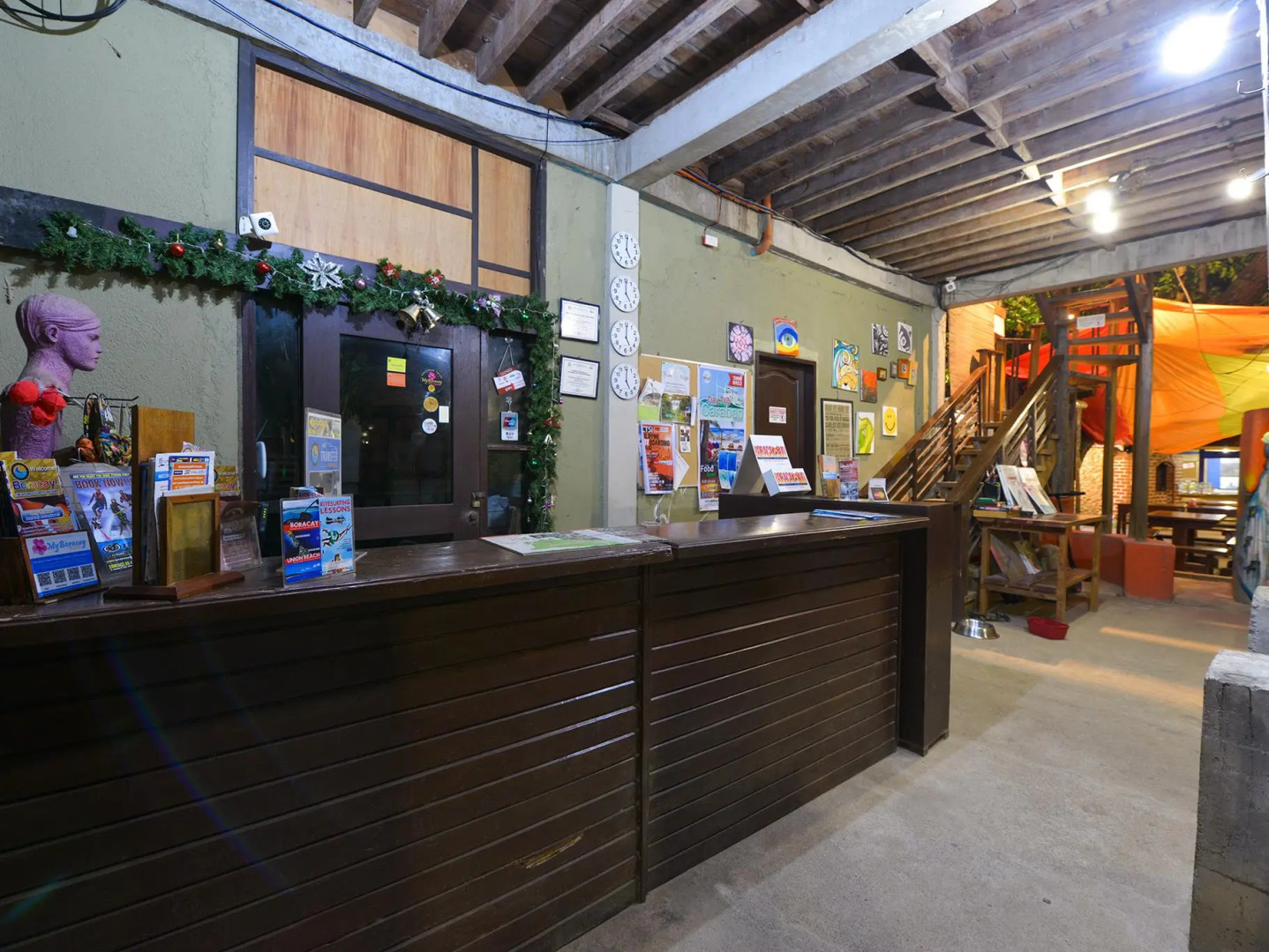 The Lazy Dog Bed & Breakfast