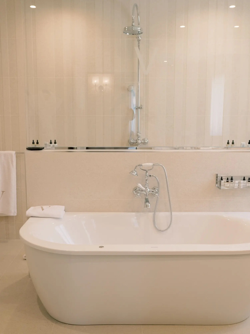 Le Vallon de Valrugues Hotel Spa & Villas