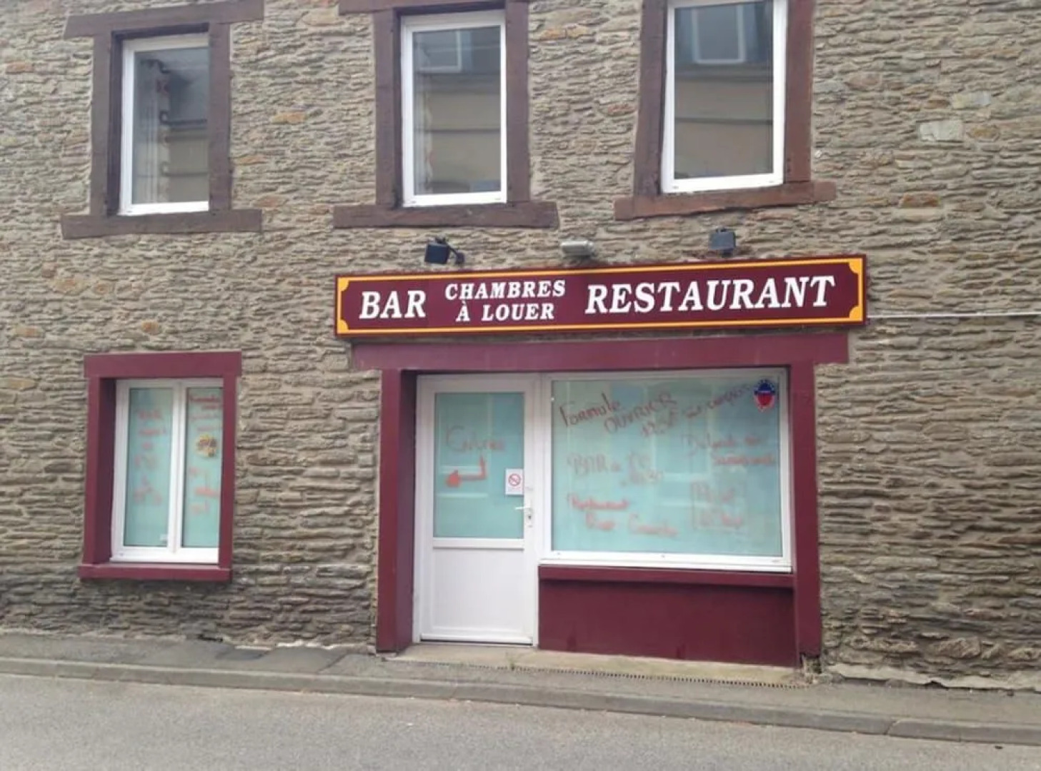 Hotel Restaurant Rive Gauche