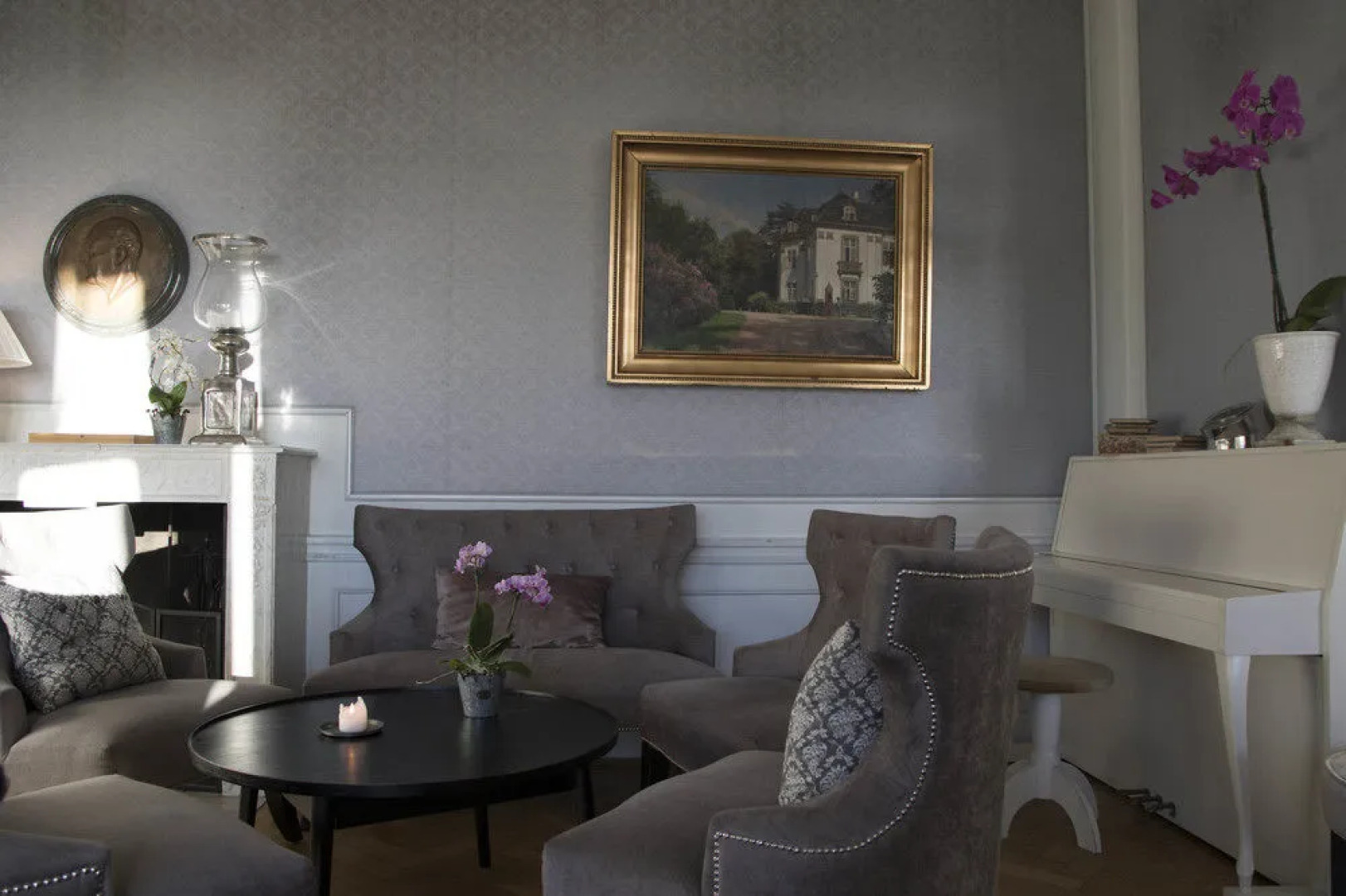 Villa Fridhem Hotell - Mat - Möten