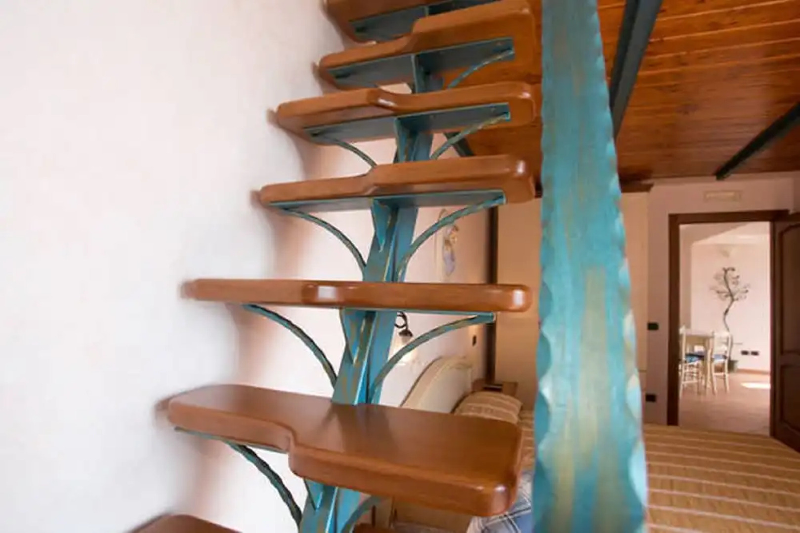 Pontone Hills on Amalfi