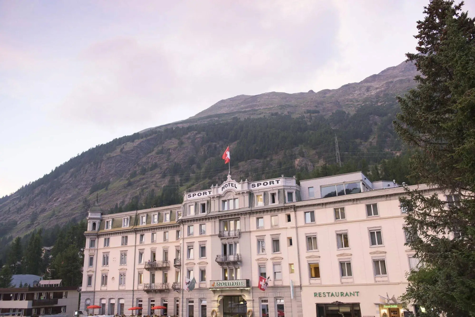 Sporthotel Pontresina