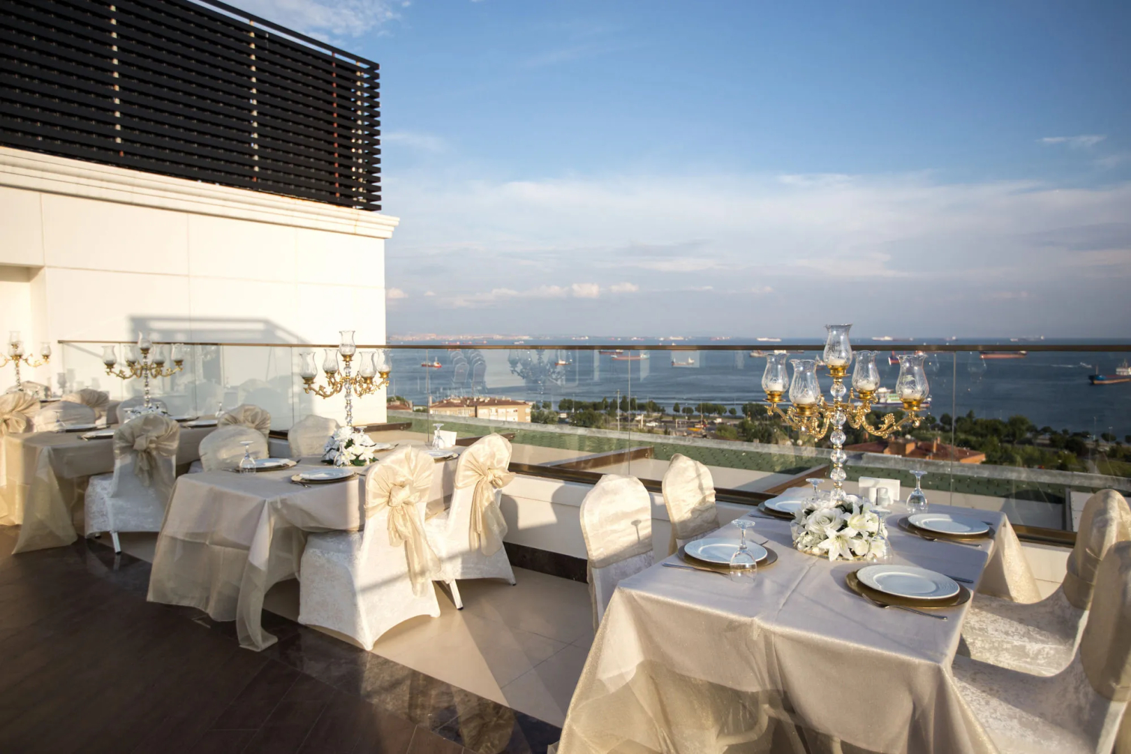 The Grand Mira Hotel