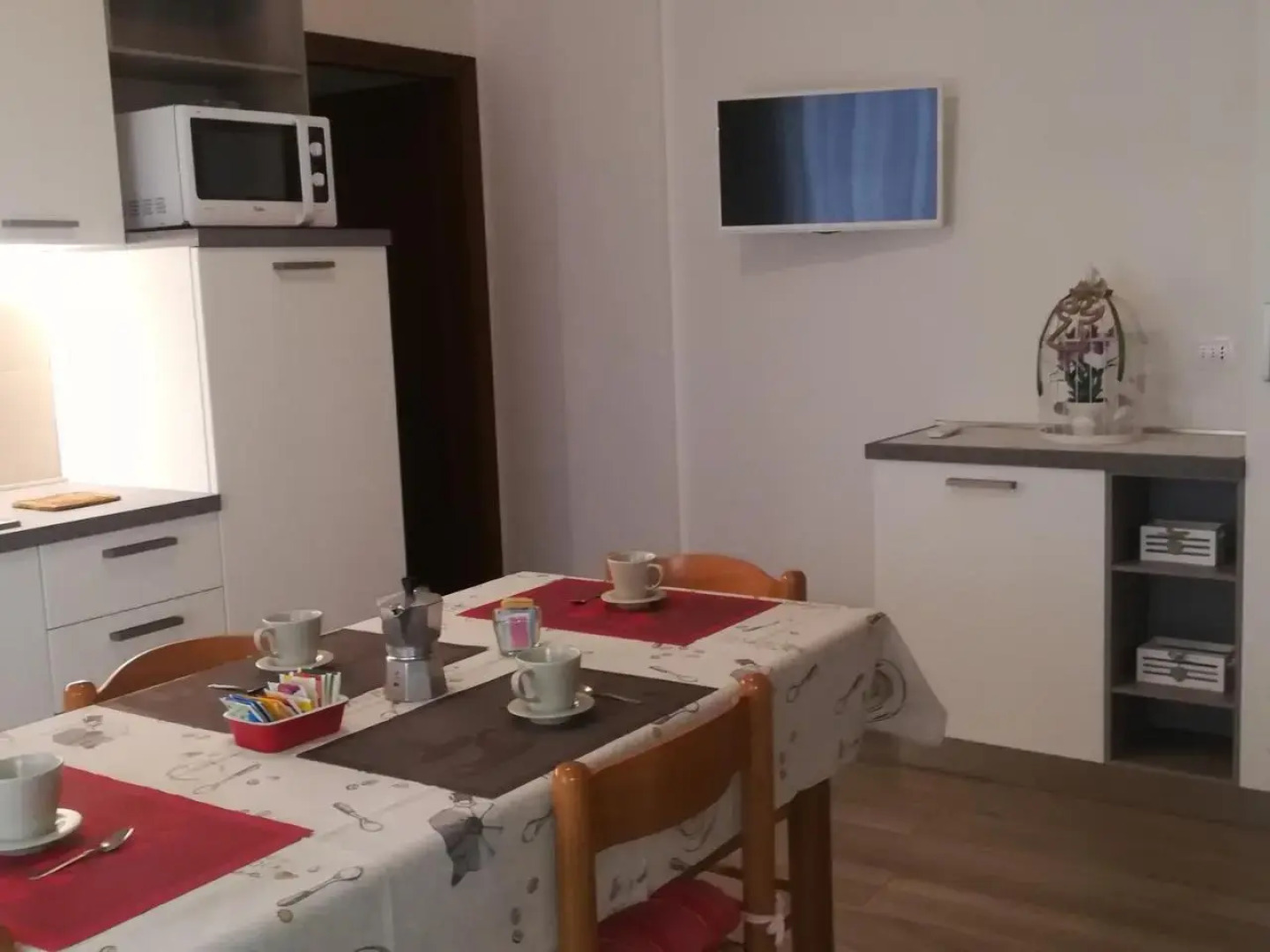 Appartamento Verdebleu